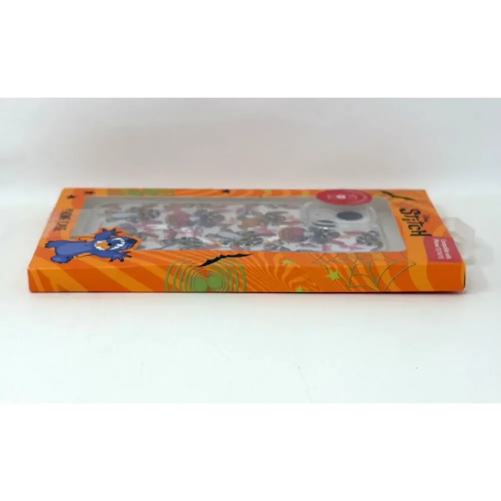 Disney Stitch Halloween iPhone 13 / 14 / 15 Case Skinny Dip Glitter Mummy NIB